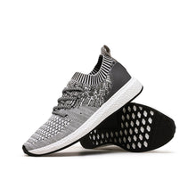 Load image into Gallery viewer, Men's Spring Casual Shoes Breathable Lace-Up Flats Light Fashion Shoes